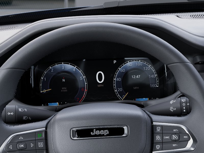 2026 Jeep Compass Limited Altitude - Photo 17
