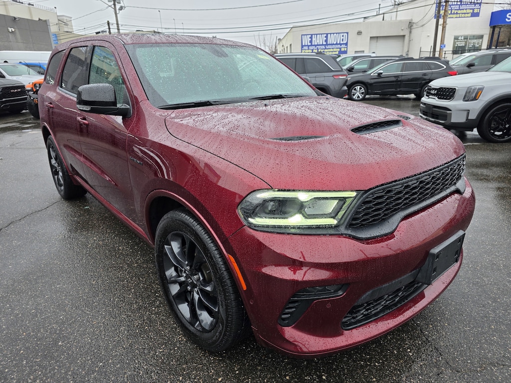 Certified 2022 Dodge Durango R/T R/T AWD