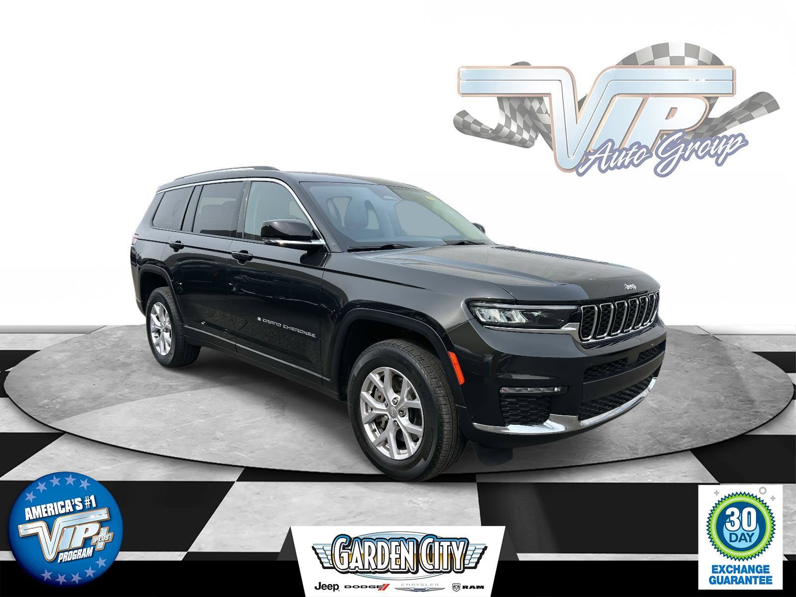 2022 Jeep Grand Cherokee L