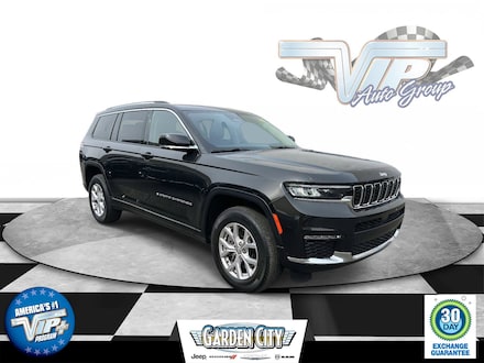 2022 Jeep Grand Cherokee L Limited Limited 4x4
