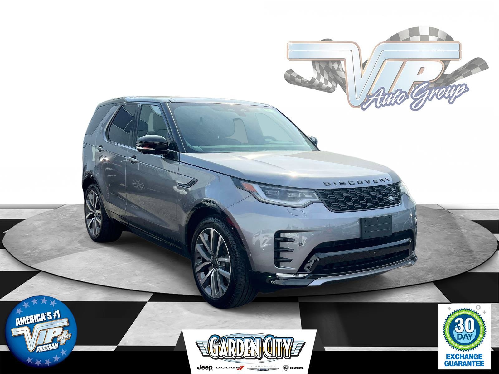 2025 Land Rover Discovery