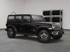 2025 Jeep Wrangler 4-DOOR SAHARA Sport Utility