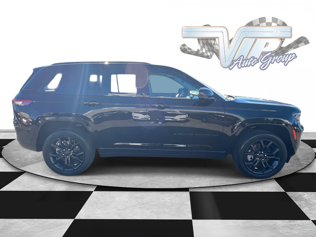 Used 2023 Jeep Grand Cherokee 4xe 30th Anniversary 30th Anniversary 4x4