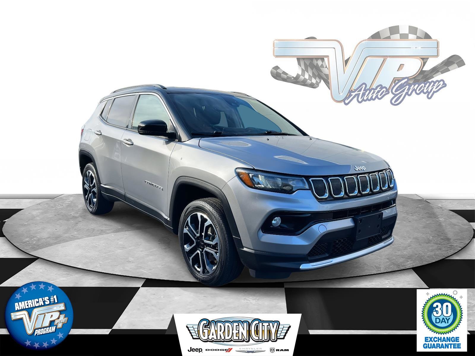2022 Jeep Compass Limited's photo