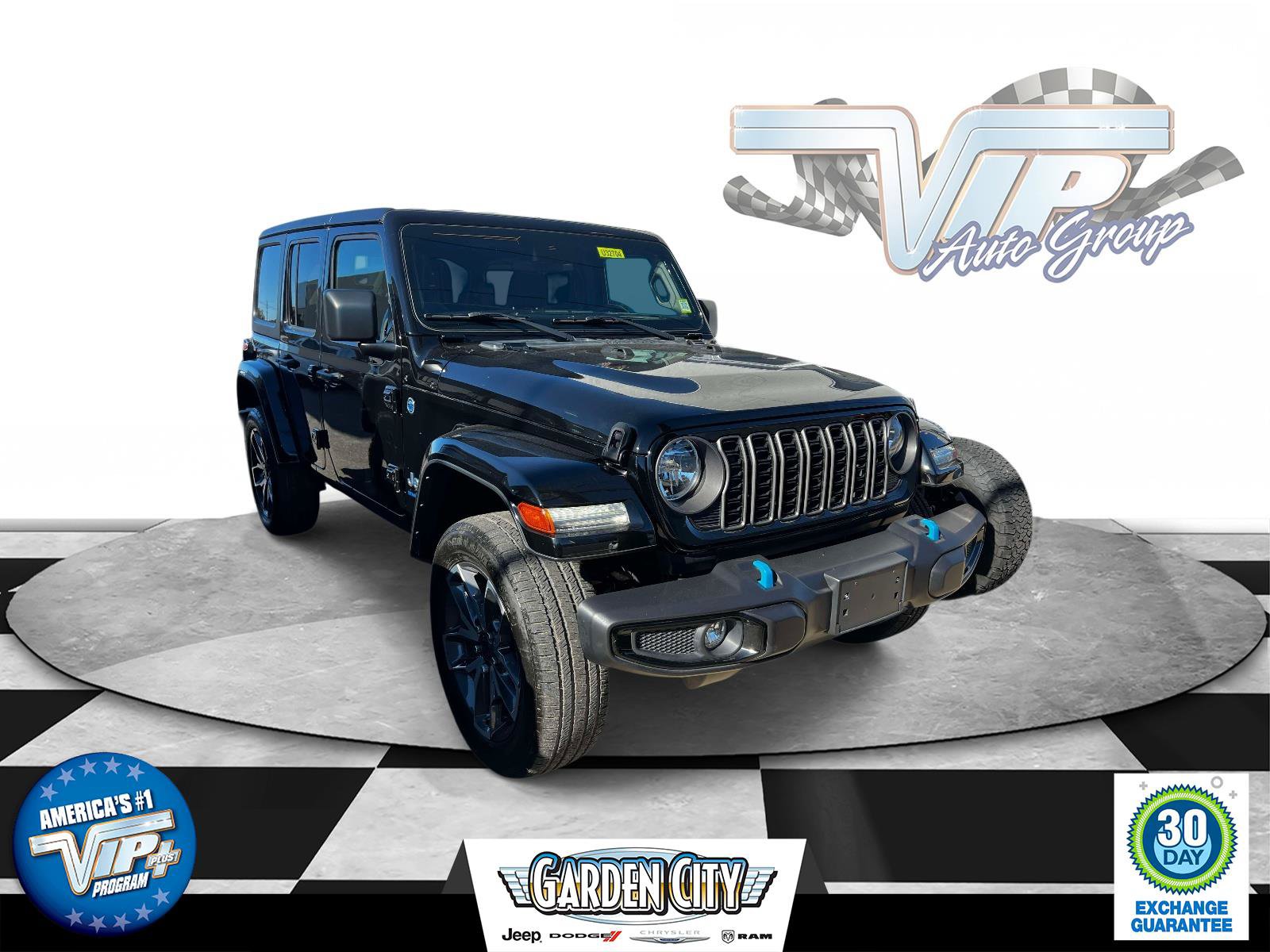 2024 Jeep Wrangler 4xe