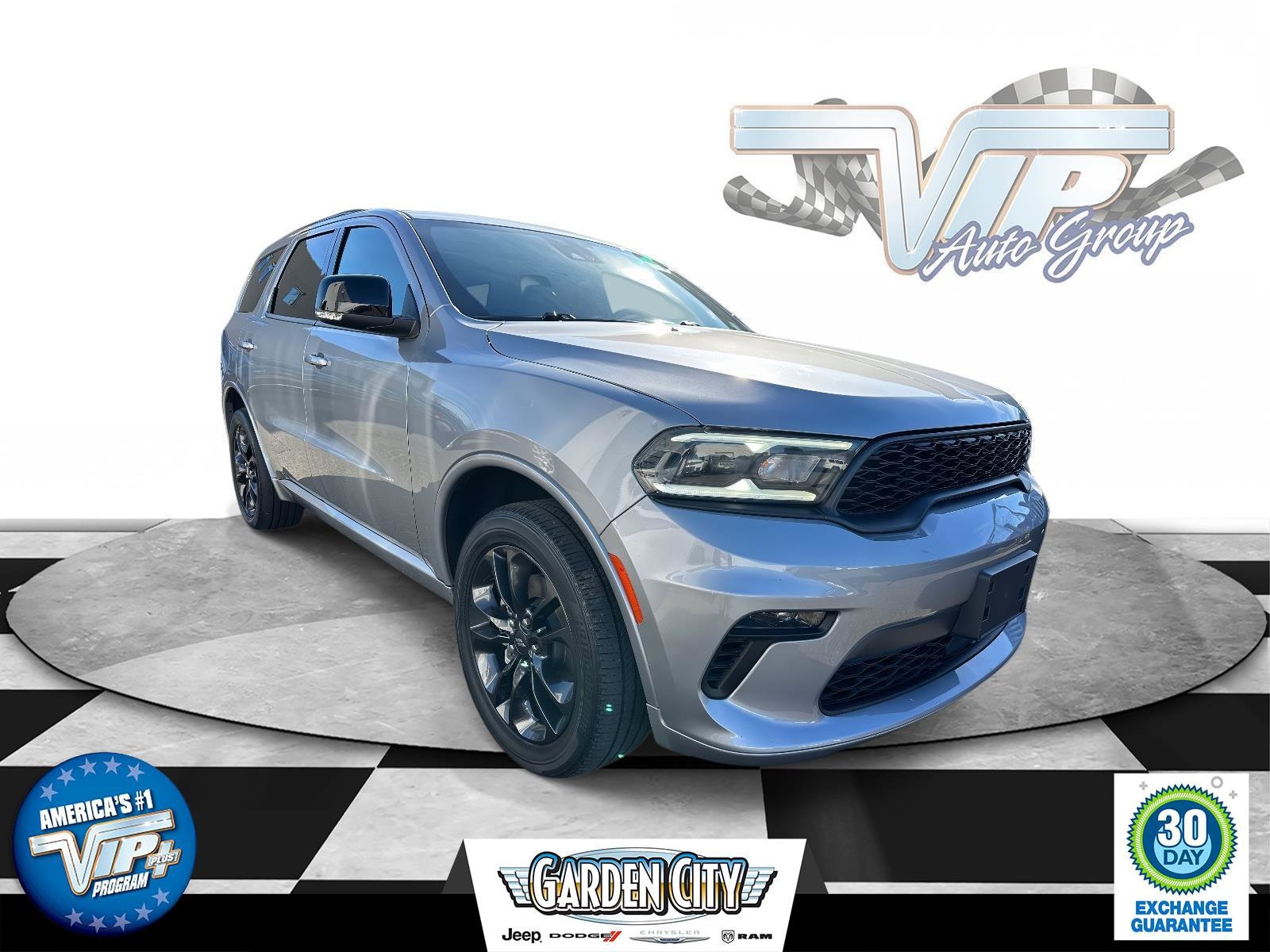 2021 Dodge Durango GT Plus's photo
