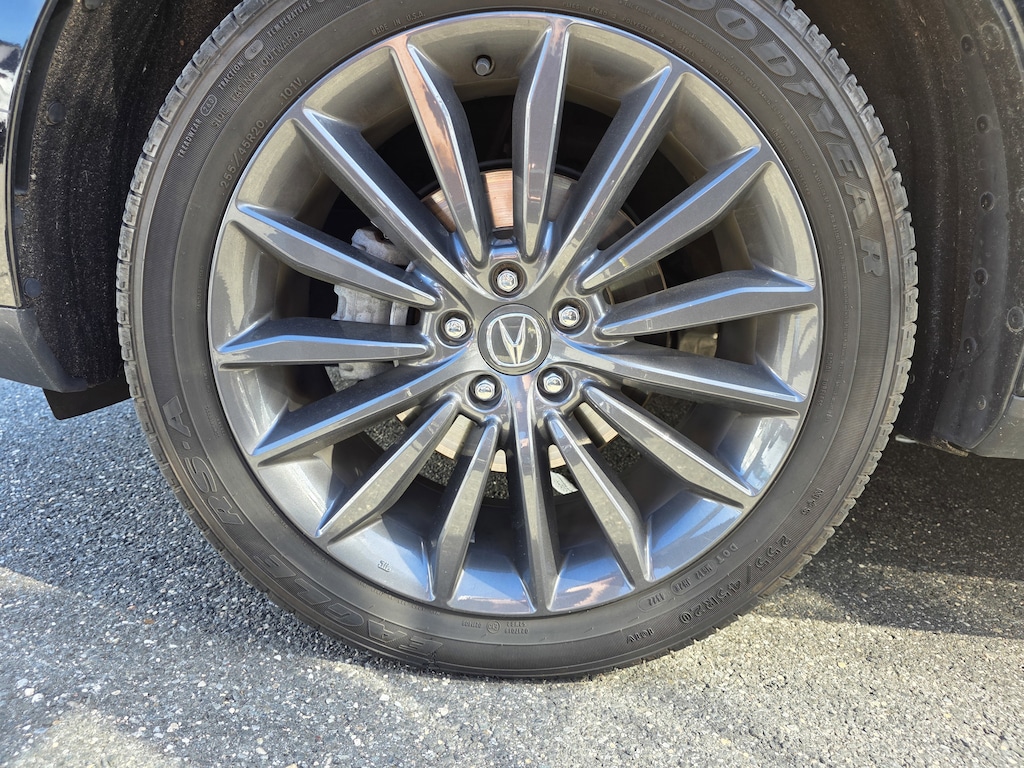 Used 2023 Acura RDX w/A-Spec Advance Package SH-AWD w/A-Spec Advance Package
