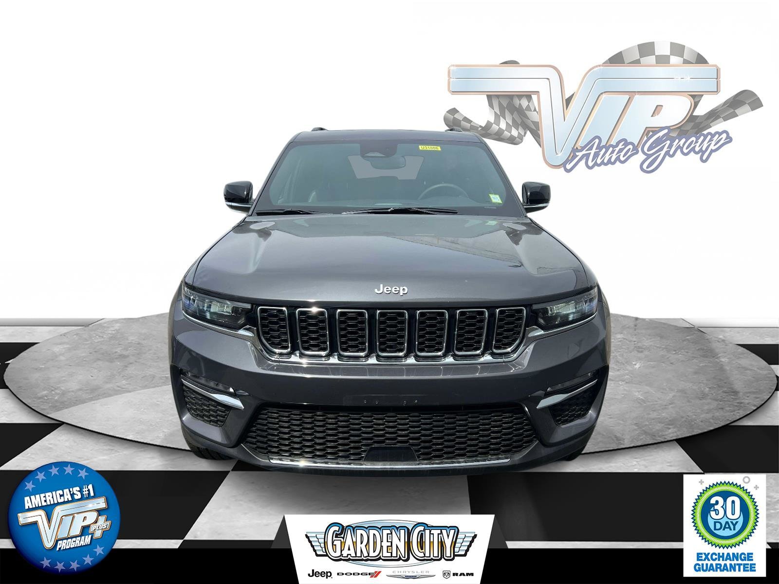 2024 Jeep Grand Cherokee