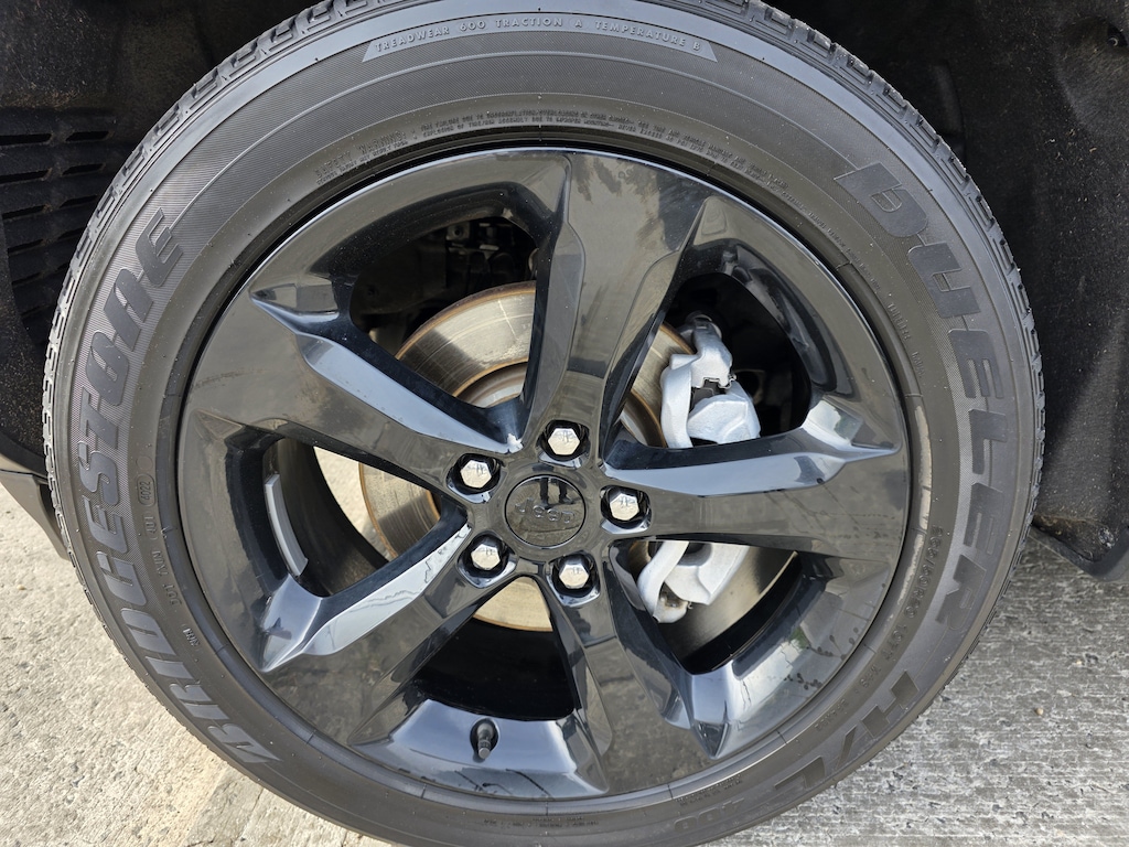 Certified 2023 Jeep Grand Cherokee Altitude Altitude 4x4