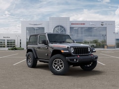 2026 Jeep Wrangler 2-DOOR RUBICON Sport Utility