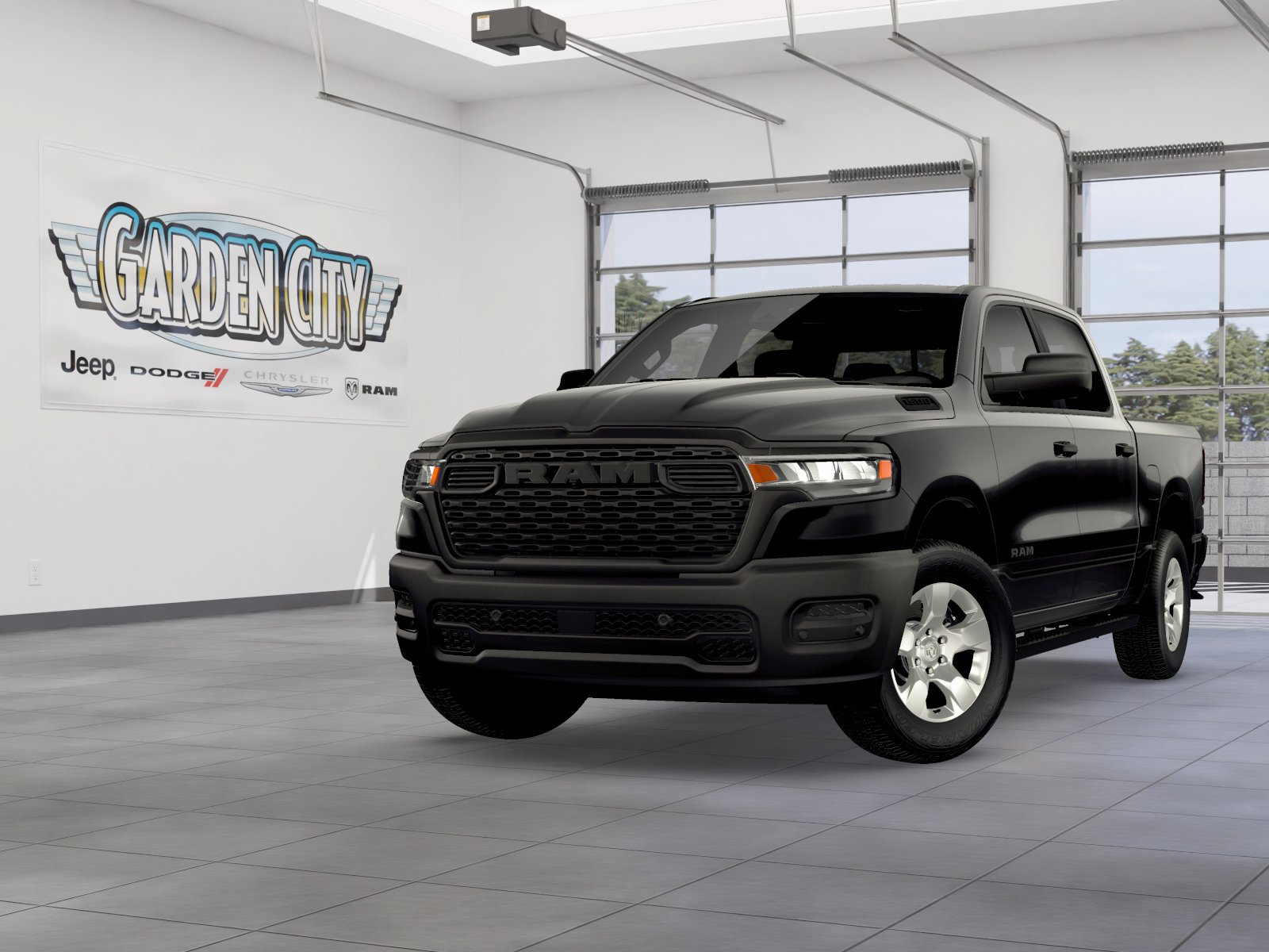 2026 Ram 1500 Tradesman photo 3