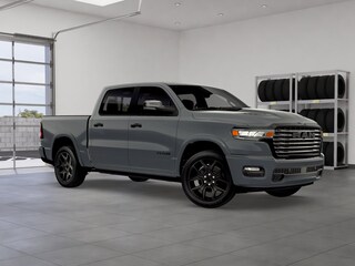 2026 Ram 1500 LARAMIE CREW CAB 4X4 5'7 BOX Pickup Lease Long Island