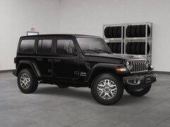 2025 Jeep Wrangler 4-DOOR SAHARA Sport Utility