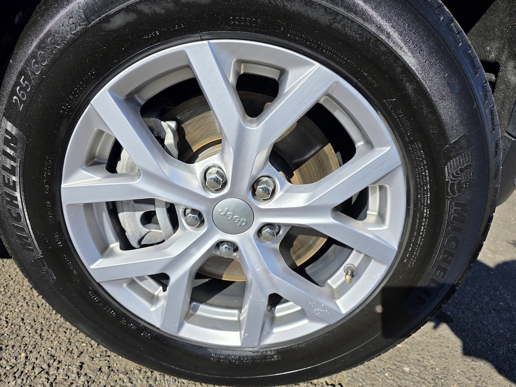 Certified 2022 Jeep Grand Cherokee L Limited Limited 4x4