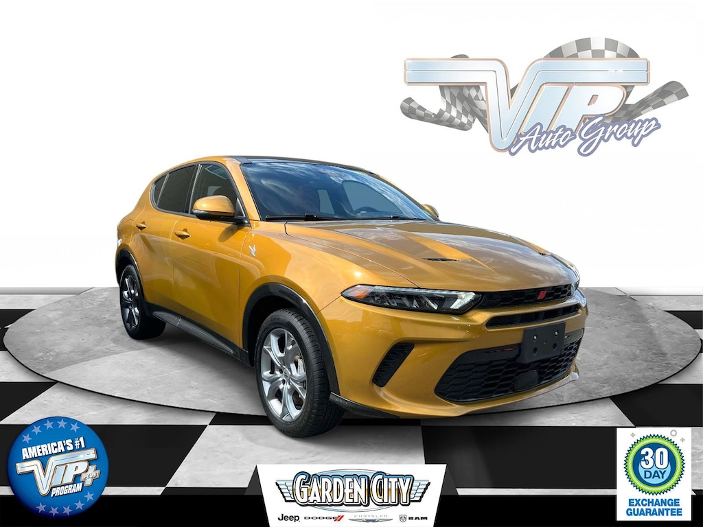 Certified 2024 Dodge Hornet R/T Plus R/T Plus EAWD *Ltd Avail*