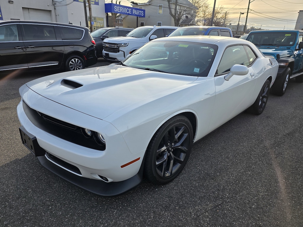 Used 2023 Dodge Challenger GT GT RWD