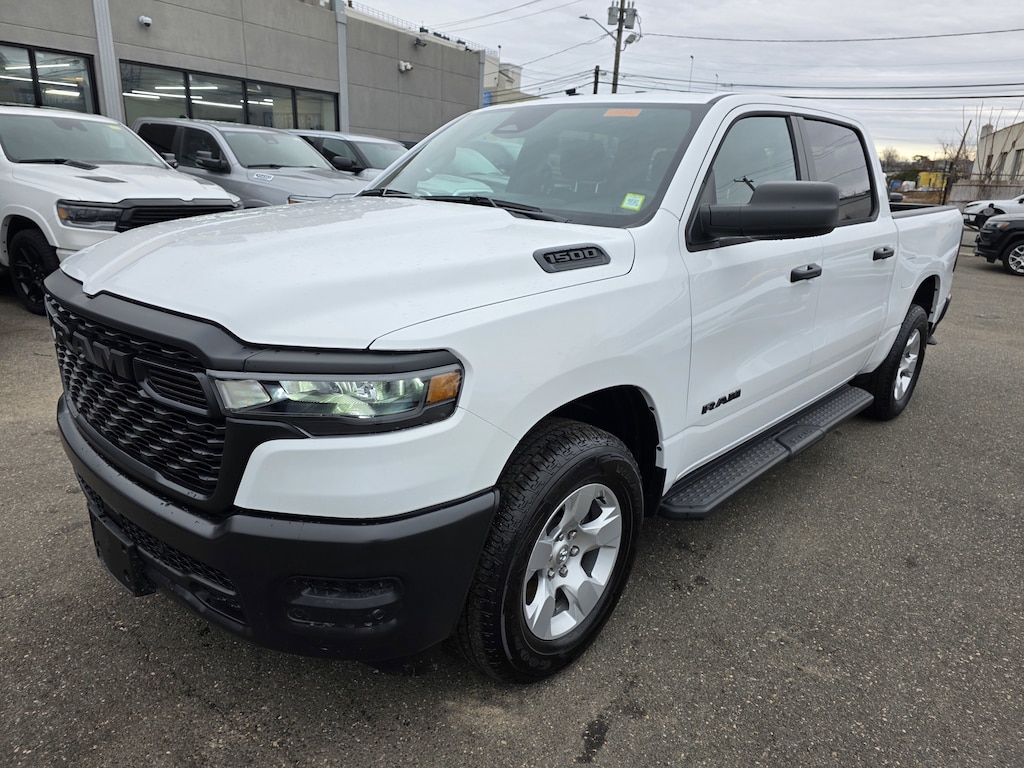 Used 2026 Ram 1500 Tradesman Tradesman 4x4 Crew Cab 57 Box