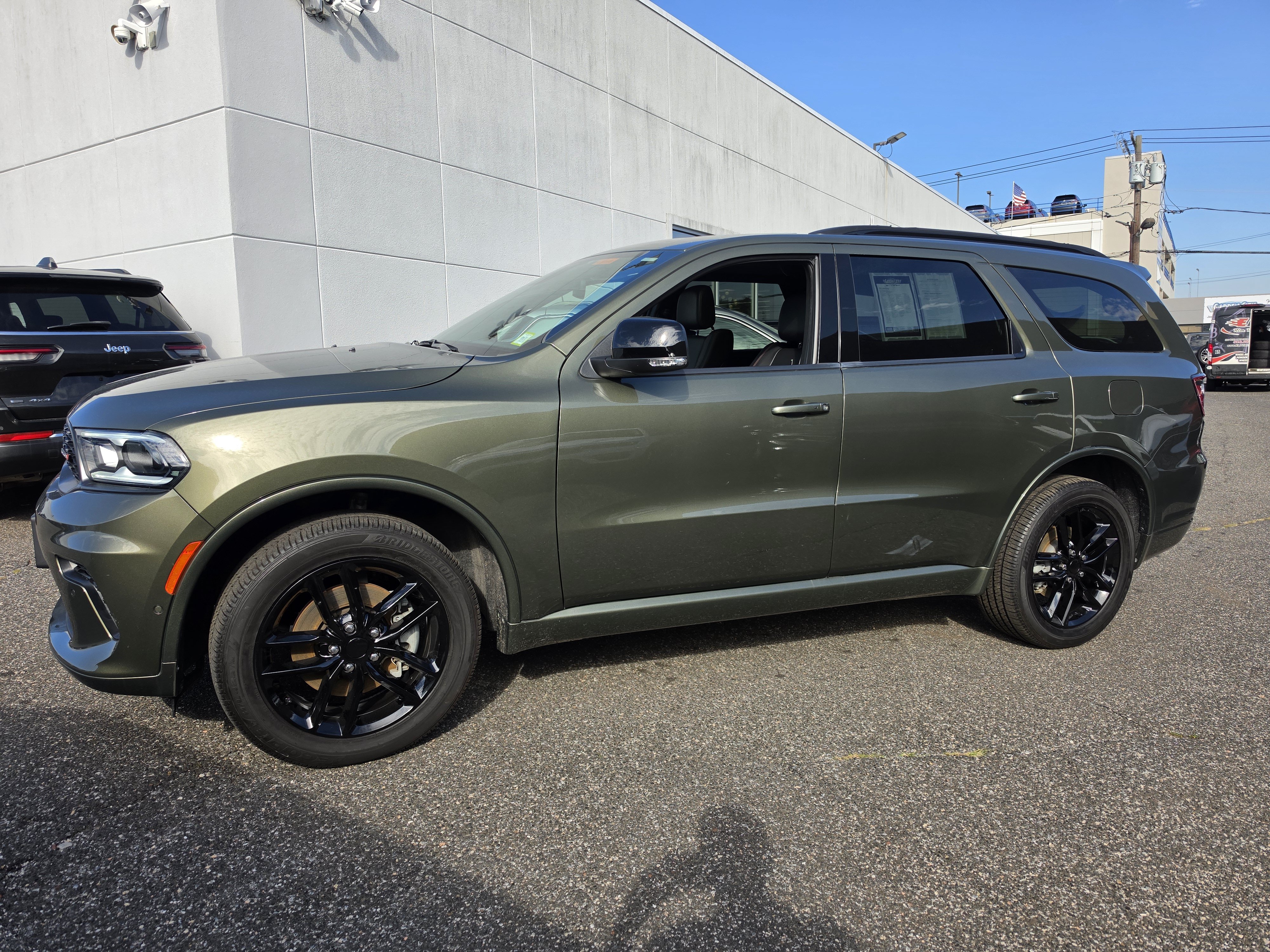 Used 2026 Dodge Durango GT Plus GT Plus AWD
