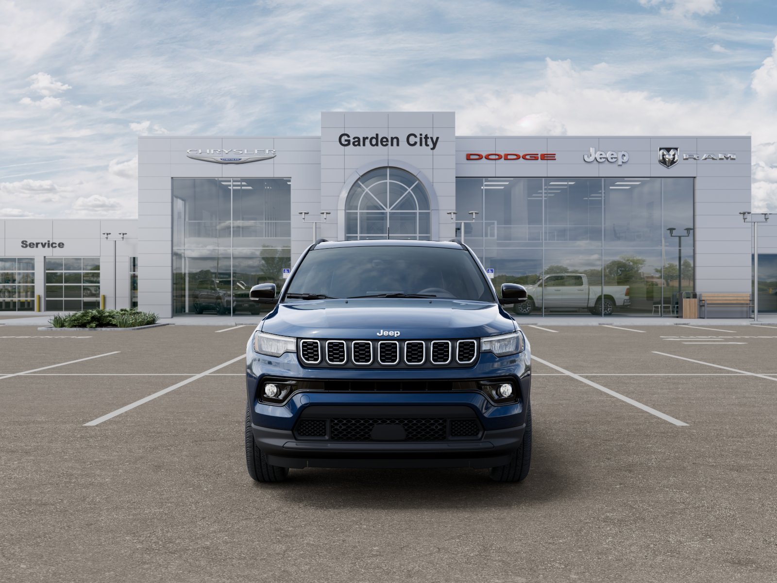 2026 Jeep Compass Limited Altitude - Photo 6