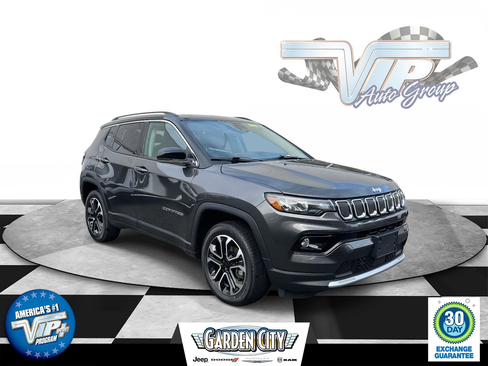 2022 Jeep Compass Limited's photo