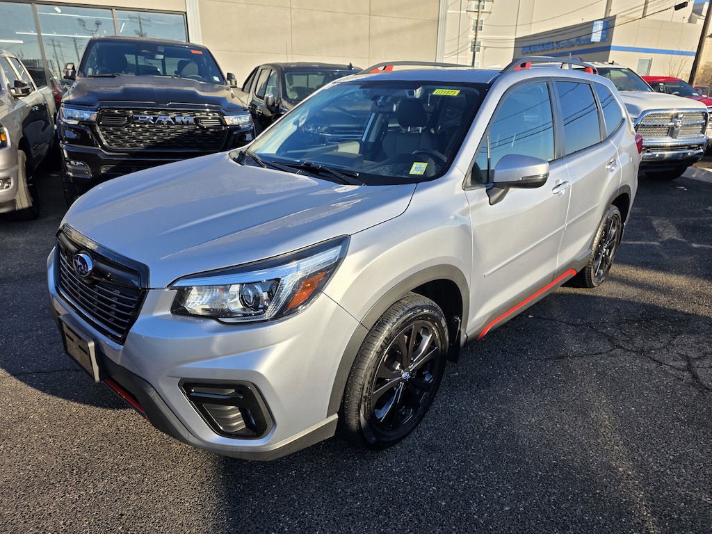 Used 2019 Subaru Forester Sport 2.5i Sport