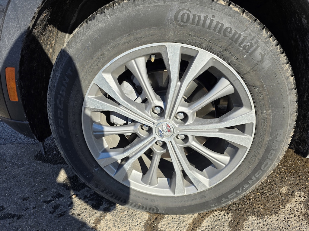 Used 2023 Buick Envision Preferred FWD Preferred