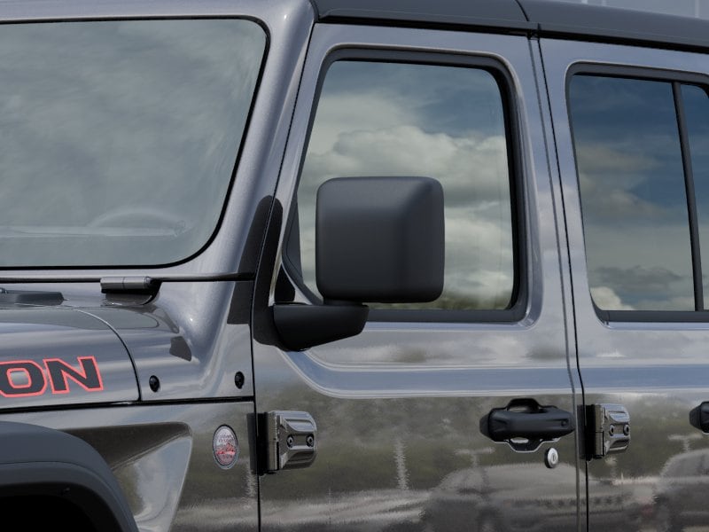 2026 Jeep Wrangler 4-Door Rubicon - Photo 12