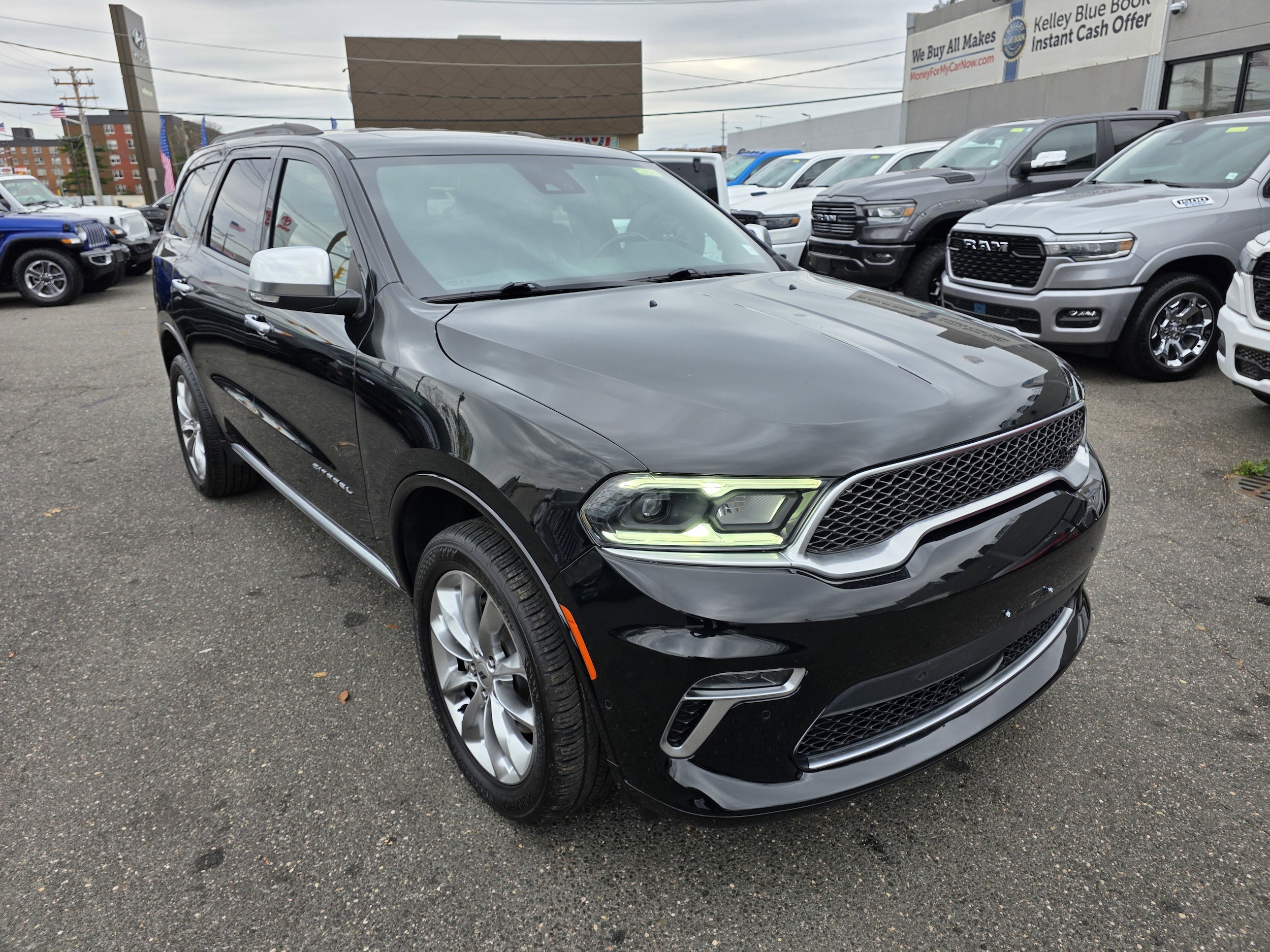 2021 Dodge Durango Citadel's photo