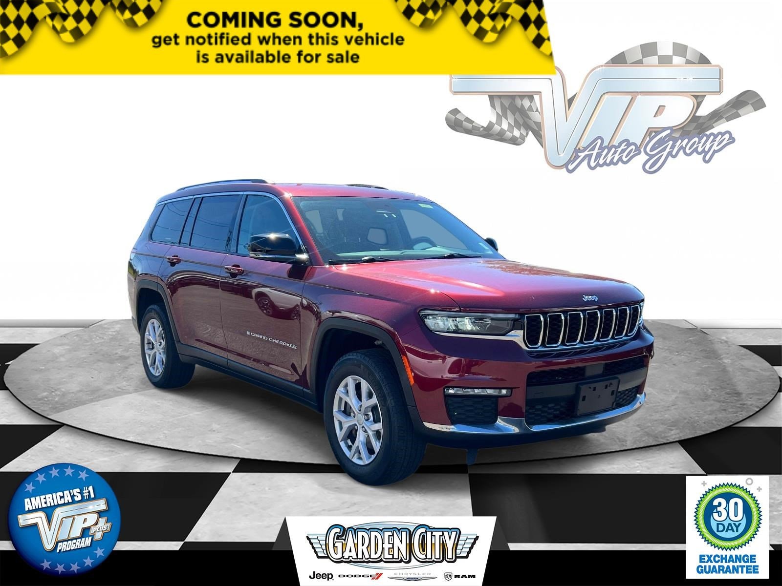 2022 Jeep Grand Cherokee L Limited 4x4's photo