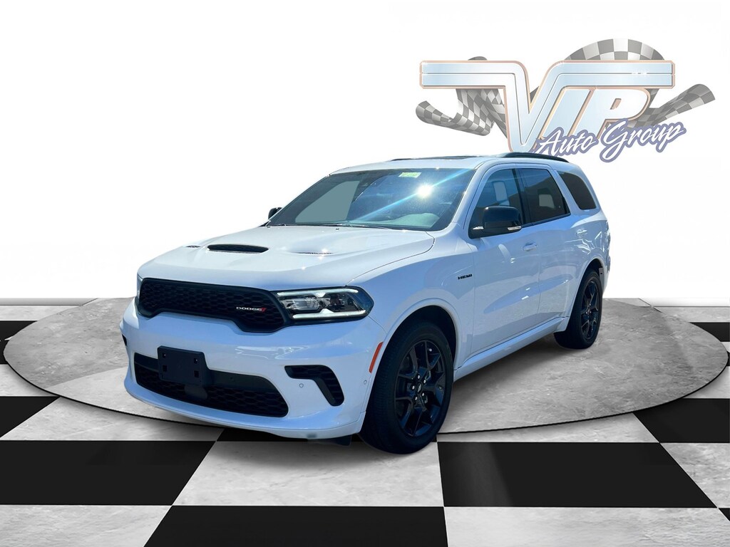 Used 2026 Dodge Durango GT Plus HEMI V8 GT Plus HEMI V8 AWD
