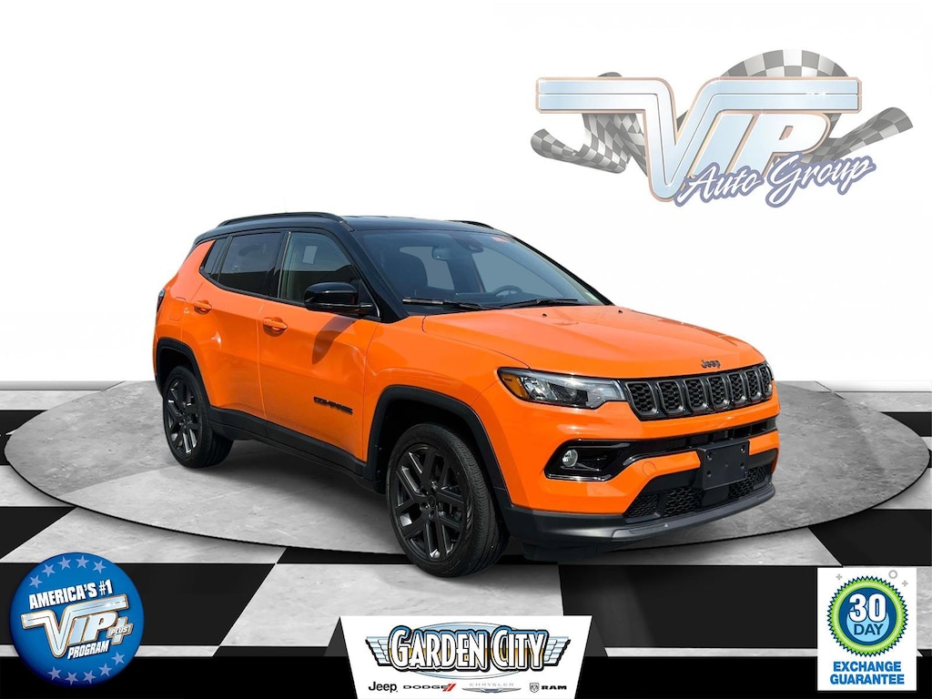 Used 2026 Jeep Compass Limited Altitude Limited Altitude 4x4