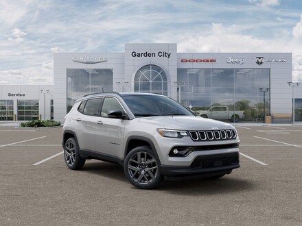 2026 Jeep Compass LIMITED ALTITUDE 4X4 Sport Utility