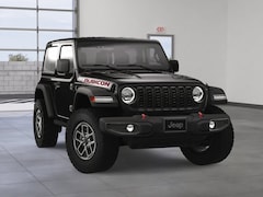2025 Jeep Wrangler 2-DOOR RUBICON Sport Utility