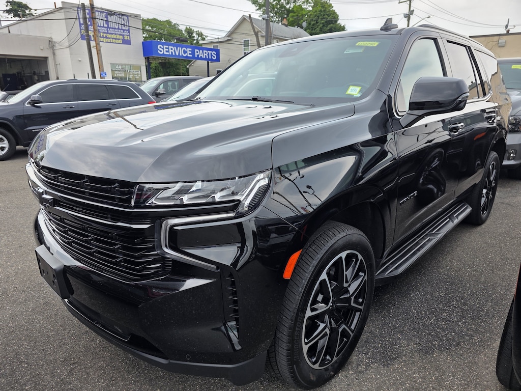 Used 2023 Chevrolet Tahoe RST 4WD RST