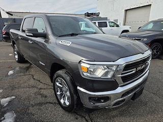 2020 Ram 1500 Big Horn Big Horn 4x4 Crew Cab 57 Box