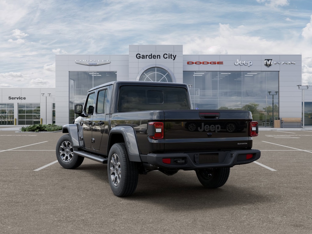 New 2026 Jeep Gladiator SAHARA 4X4 Pickup