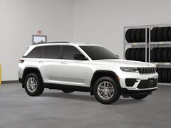 2025 Jeep Grand Cherokee LAREDO X 4X4 Sport Utility