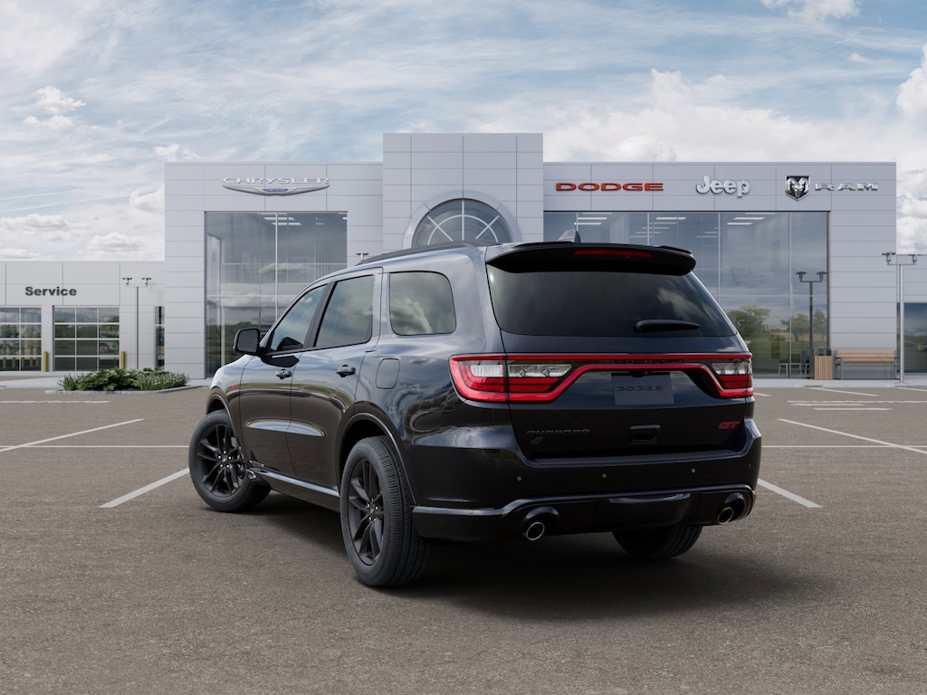 New 2026 Dodge Durango GT PLUS AWD Sport Utility