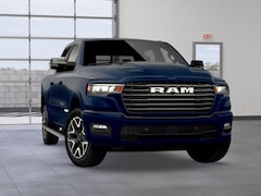 2026 Ram 1500 LARAMIE CREW CAB 4X4 5'7 BOX Pickup
