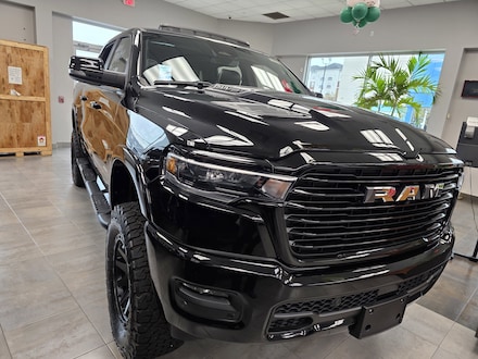 2025 Ram 1500 Laramie Apex 4x4 Pickup