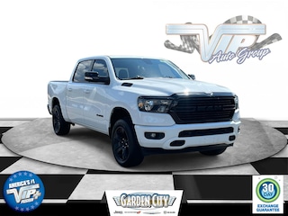 2021 Ram 1500 Big Horn Big Horn 4x4 Crew Cab 57 Box