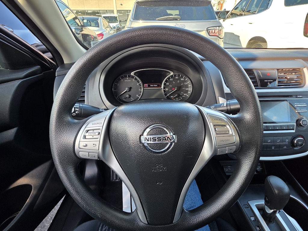 Used 2017 Nissan Altima 2.5 S Sedan