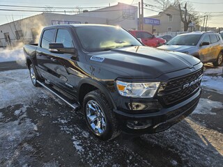 2022 Ram 1500 Big Horn Big Horn 4x4 Crew Cab 57 Box
