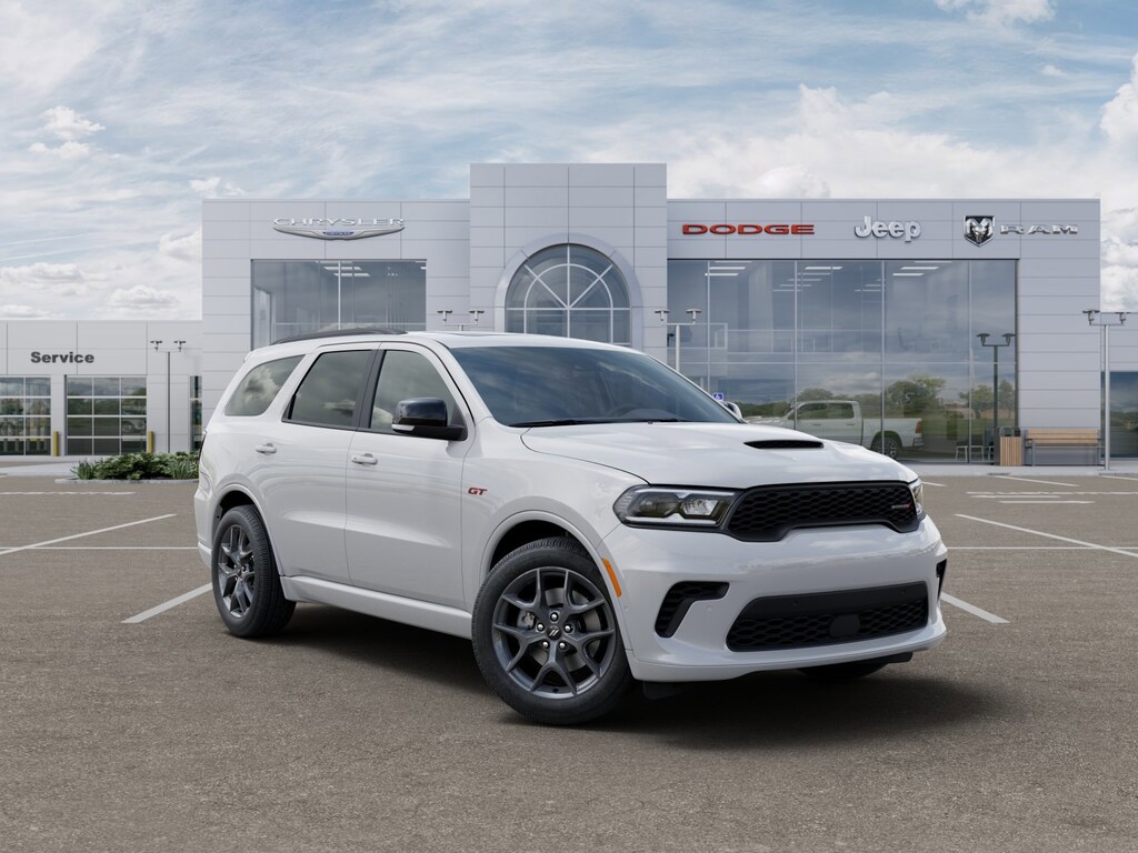 New 2026 Dodge Durango GT PLUS AWD HEMI V8 Sport Utility