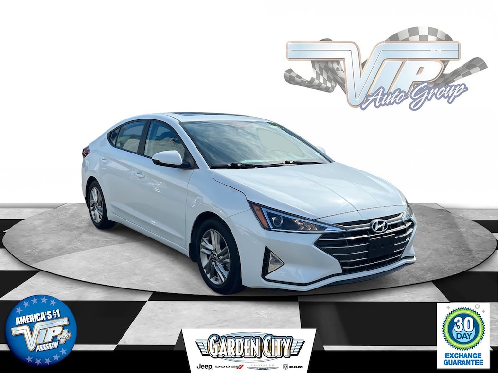Used 2020 Hyundai Elantra Value Edition Value Edition IVT SULEV