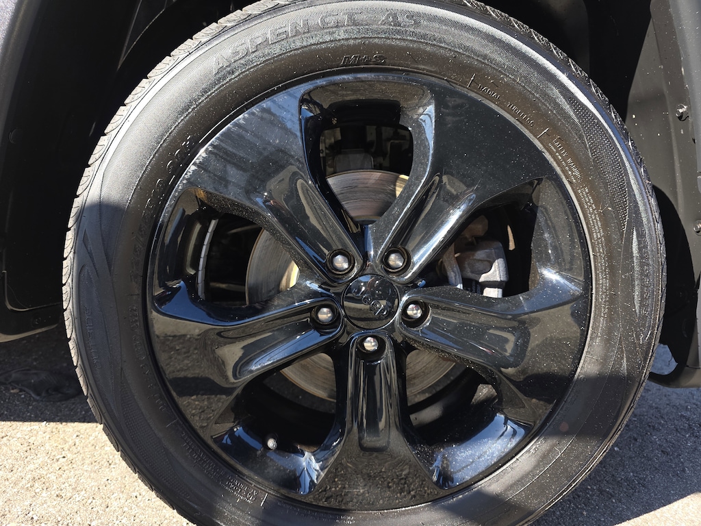 Certified 2019 Jeep Compass Altitude Altitude 4x4