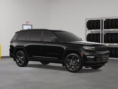 2025 Jeep Grand Cherokee L LIMITED 4X4 Sport Utility