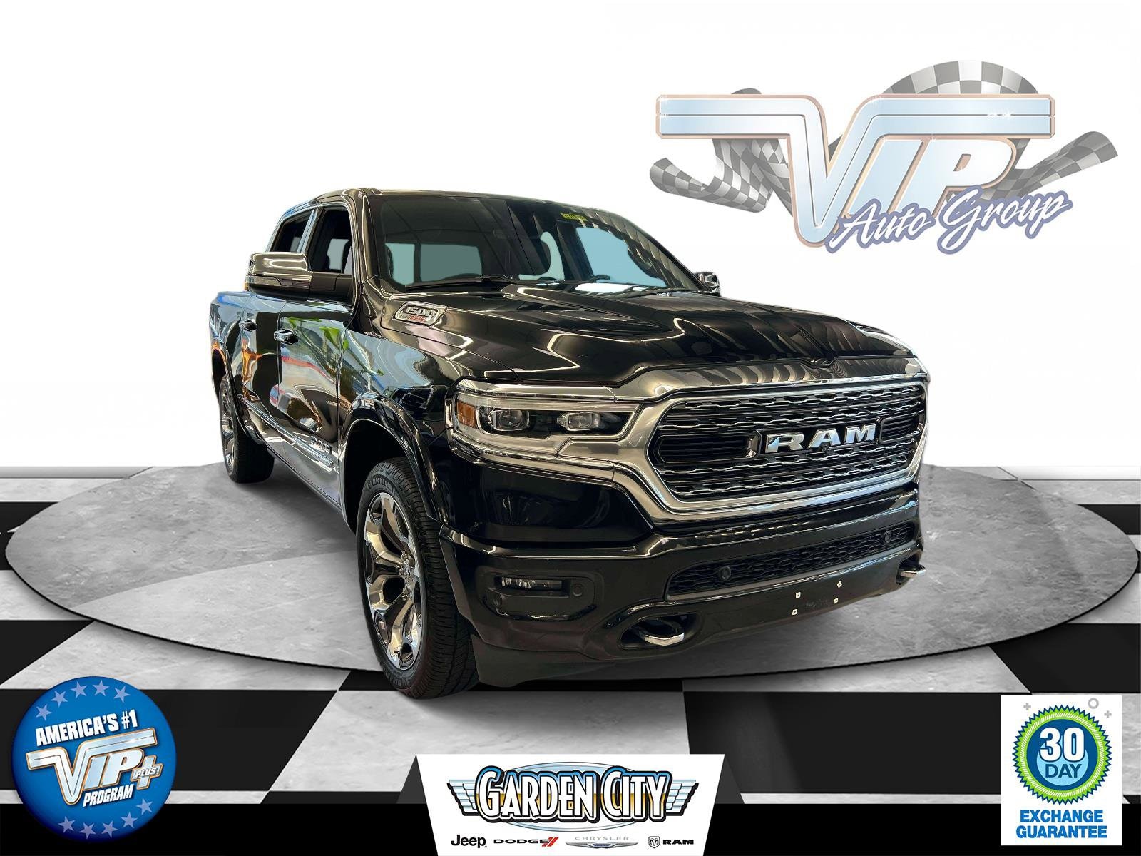 2020 RAM 1500 Limited 4x4 Crew Cab 5'7's photo