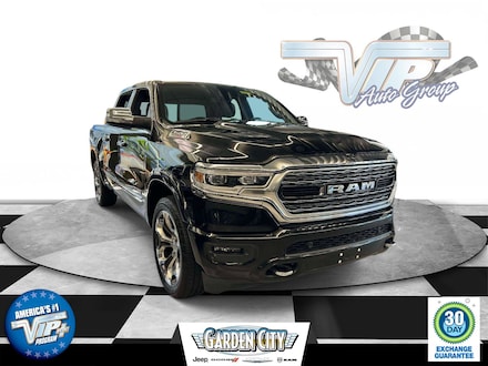 2020 Ram 1500 Limited Limited 4x4 Crew Cab 57 Box