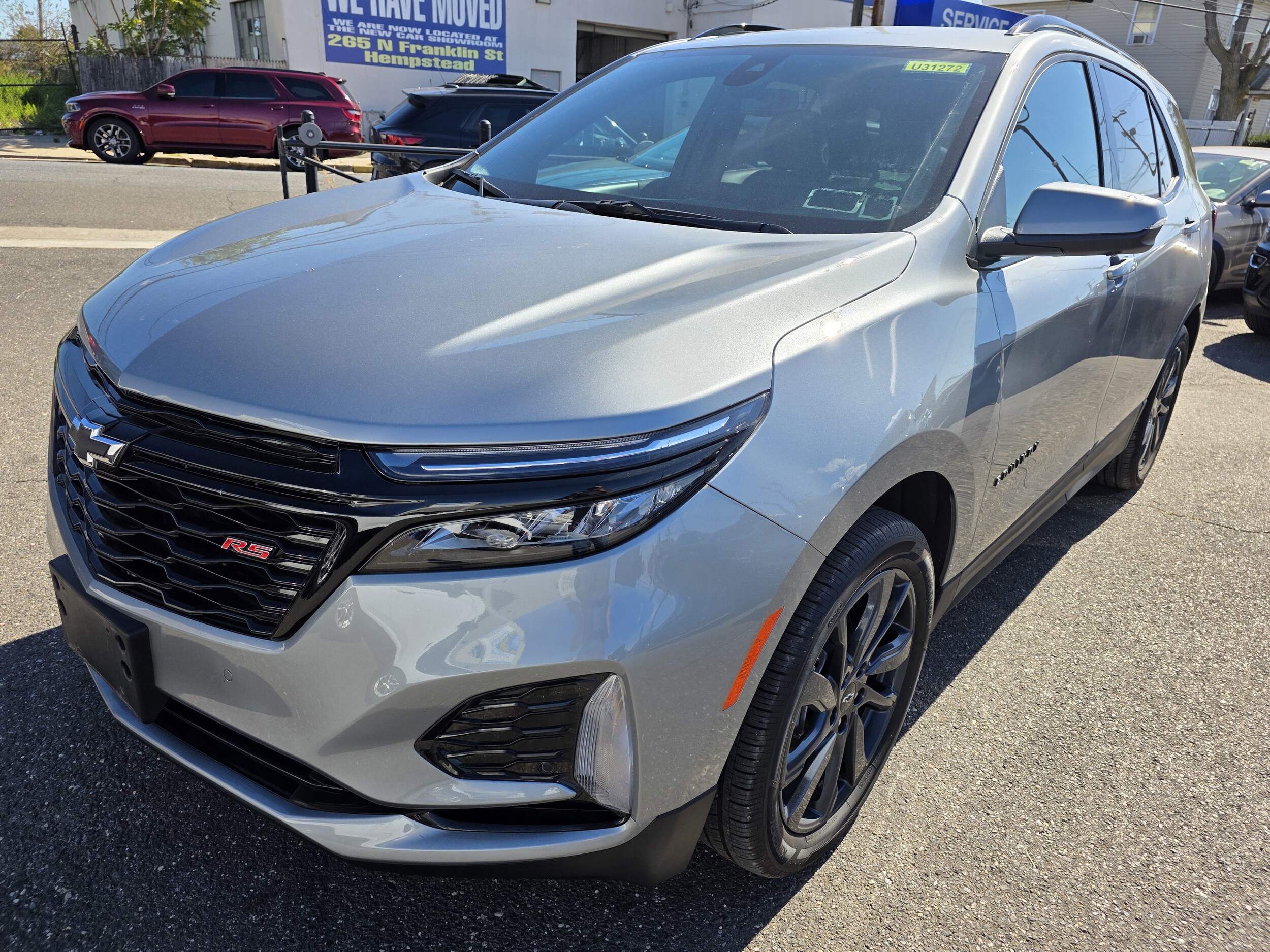2024 Chevrolet Equinox RS photo 2